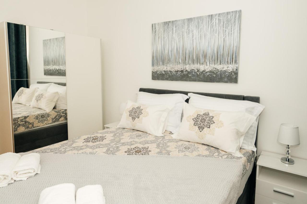 Km Apartments Загреб Екстериор снимка
