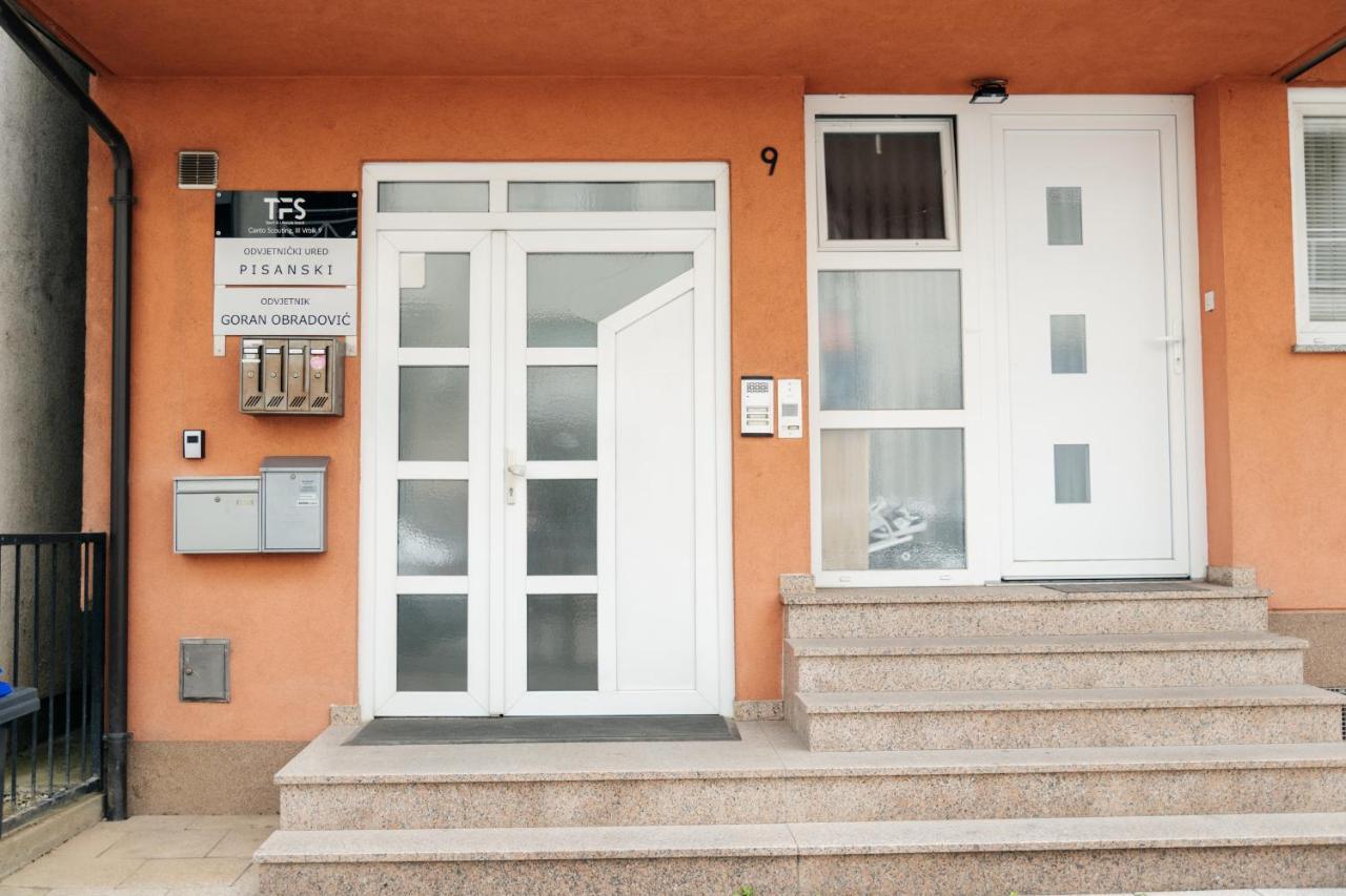 Km Apartments Загреб Екстериор снимка
