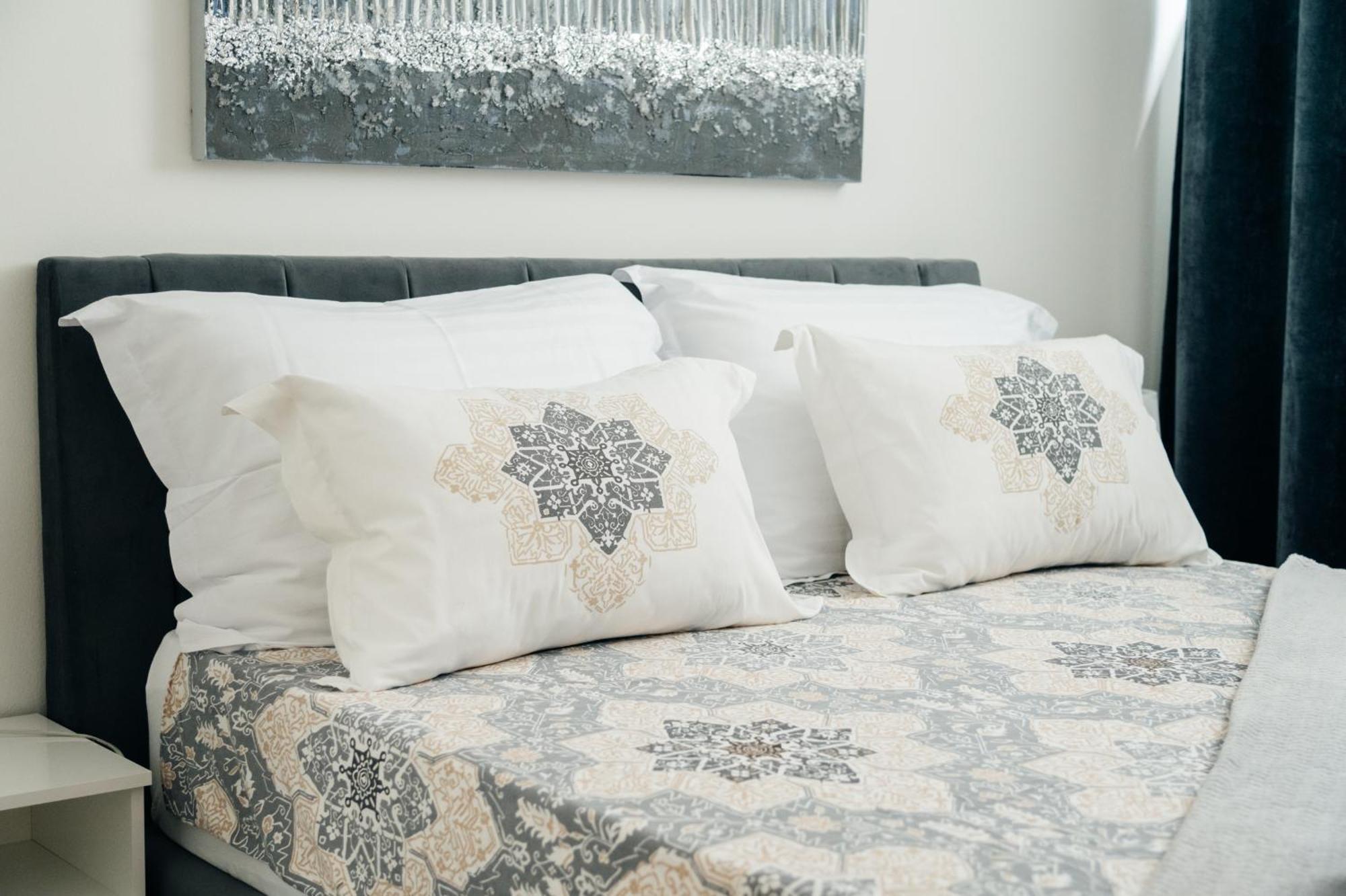 Km Apartments Загреб Екстериор снимка